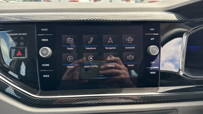 Volkswagen Polo 1.0 TSI Life 5dr Petrol Hatchback